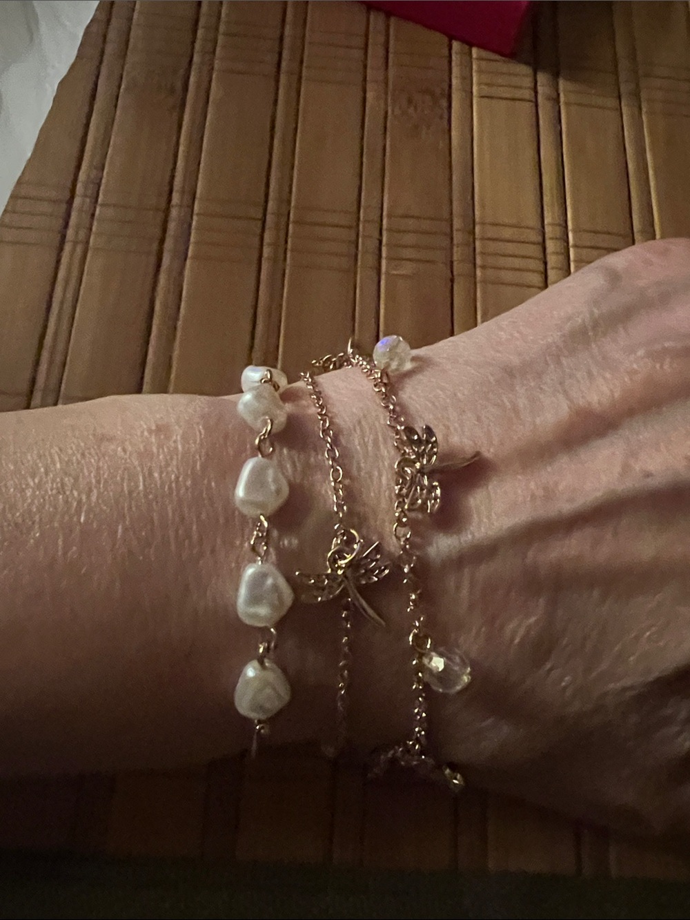 Studio 1886 layered bracelets - Picture 4 of 5